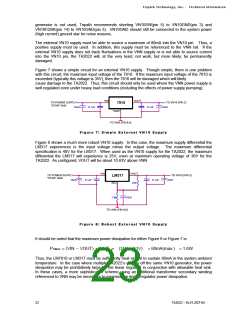 浏览型号TA2022的Datasheet PDF文件第23页