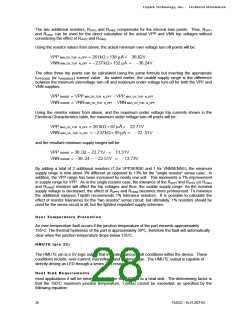 浏览型号TA2022的Datasheet PDF文件第28页