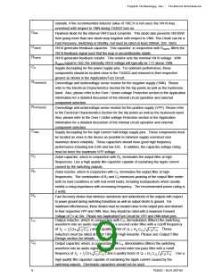 浏览型号TA2022的Datasheet PDF文件第9页