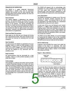 浏览型号X9428WS16IZ的Datasheet PDF文件第5页