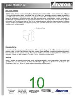 浏览型号XC1900A-03S的Datasheet PDF文件第10页