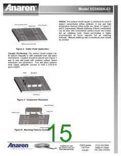 浏览型号XC1900A-03S的Datasheet PDF文件第15页