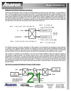 浏览型号XC1900A-03S的Datasheet PDF文件第21页