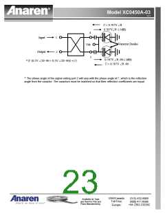 浏览型号XC1900A-03S的Datasheet PDF文件第23页