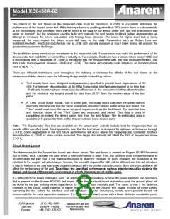 浏览型号XC1900A-03S的Datasheet PDF文件第8页