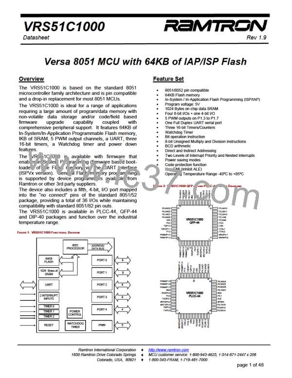 VRS51C1000-40-PG图片预览