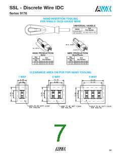 浏览型号009176003032006的Datasheet PDF文件第7页