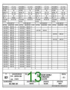 浏览型号0416610001的Datasheet PDF文件第13页