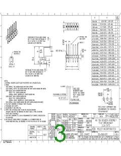 浏览型号0416610001的Datasheet PDF文件第3页