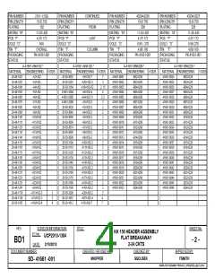 浏览型号0416610001的Datasheet PDF文件第4页