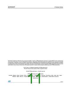 浏览型号ACS1026T的Datasheet PDF文件第11页