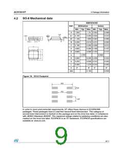 浏览型号ACS1026T的Datasheet PDF文件第9页