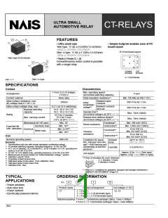 浏览型号ACT512的Datasheet PDF文件第1页