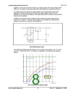 浏览型号AQ1541CY-S4-25-TR的Datasheet PDF文件第8页