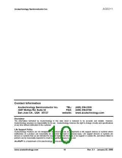 浏览型号AQ8211AY-M5-18-TRL的Datasheet PDF文件第10页