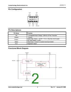 浏览型号AQ8211AY-M5-25-TRL的Datasheet PDF文件第2页