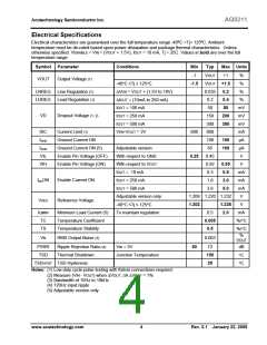 浏览型号AQ8211AY-M5-25-TRL的Datasheet PDF文件第4页