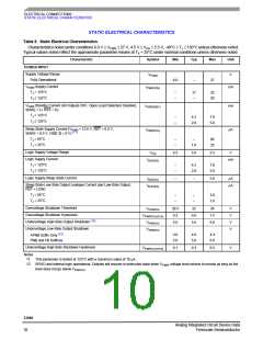 浏览型号MC33888APNB的Datasheet PDF文件第10页