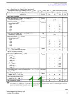 浏览型号MC33888APNB的Datasheet PDF文件第11页