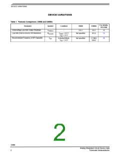 浏览型号MC33888APNB的Datasheet PDF文件第2页