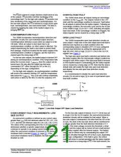 浏览型号MC33888APNB的Datasheet PDF文件第21页