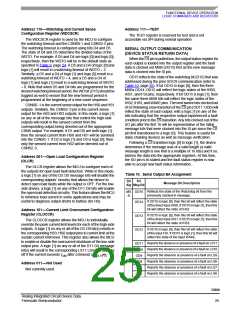 浏览型号MC33888APNB的Datasheet PDF文件第25页