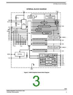 浏览型号MC33888APNB的Datasheet PDF文件第3页