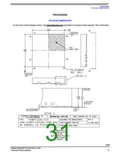 浏览型号MC33888APNB的Datasheet PDF文件第31页
