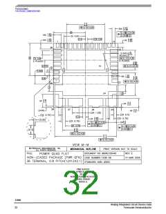 浏览型号MC33888APNB的Datasheet PDF文件第32页
