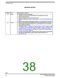 浏览型号MC33888APNB的Datasheet PDF文件第38页