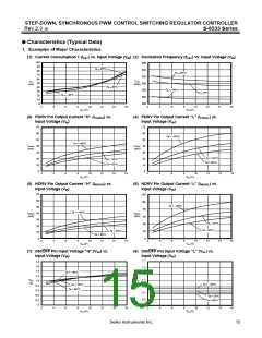 浏览型号S-8533A14AFT-TB-G的Datasheet PDF文件第15页