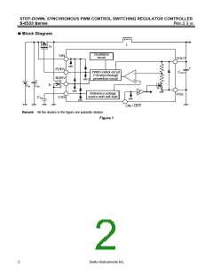 浏览型号S-8533A14AFT-TB-G的Datasheet PDF文件第2页