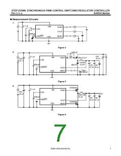 浏览型号S-8533A14AFT-TB-G的Datasheet PDF文件第7页