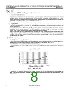 浏览型号S-8533A14AFT-TB-G的Datasheet PDF文件第8页