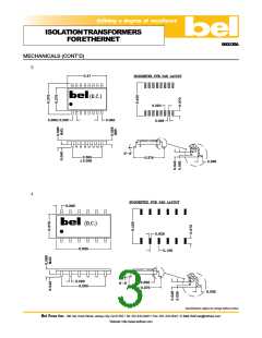 浏览型号S553-1506-AE的Datasheet PDF文件第3页