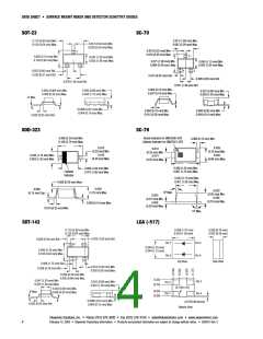 浏览型号SMS1546-005的Datasheet PDF文件第4页