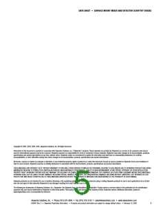 浏览型号SMS1546-005的Datasheet PDF文件第5页