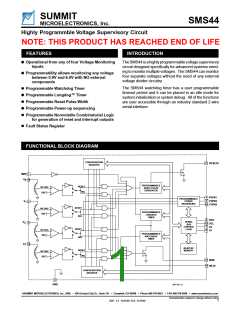 浏览型号SMS44的Datasheet PDF文件第1页