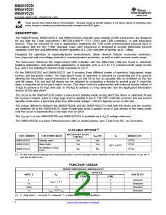 浏览型号VP230的Datasheet PDF文件第2页