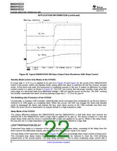 浏览型号VP230的Datasheet PDF文件第22页