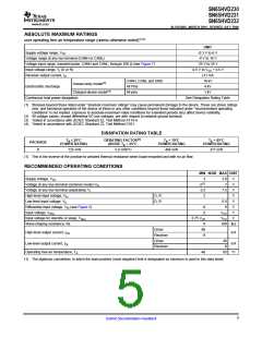 浏览型号VP230的Datasheet PDF文件第5页