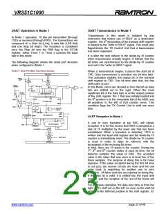 浏览型号VRS51C1000-40-PG的Datasheet PDF文件第23页