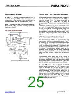 浏览型号VRS51C1000-40-PG的Datasheet PDF文件第25页