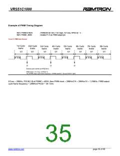 浏览型号VRS51C1000-40-PG的Datasheet PDF文件第35页