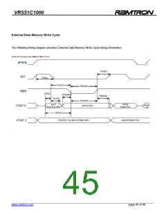 浏览型号VRS51C1000-40-PG的Datasheet PDF文件第45页