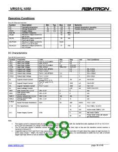 浏览型号VRS51L1050-25-PG-ISPV3的Datasheet PDF文件第38页