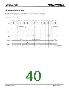 浏览型号VRS51L1050-25-PG-ISPV3的Datasheet PDF文件第40页