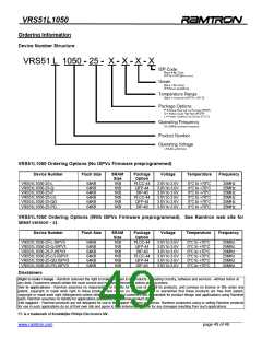 浏览型号VRS51L1050-25-PG-ISPV3的Datasheet PDF文件第49页