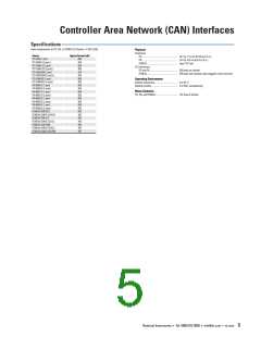 浏览型号191010A-01的Datasheet PDF文件第5页