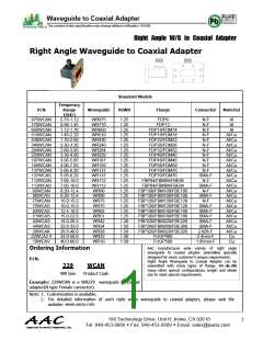 浏览型号90WECAN的Datasheet PDF文件第1页